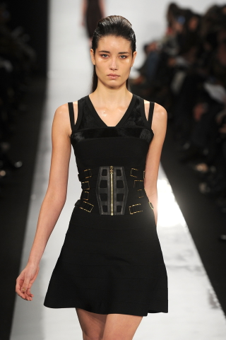 Illustration for article titled Hervé Leger Intends To Shrink-Wrap You, As Always